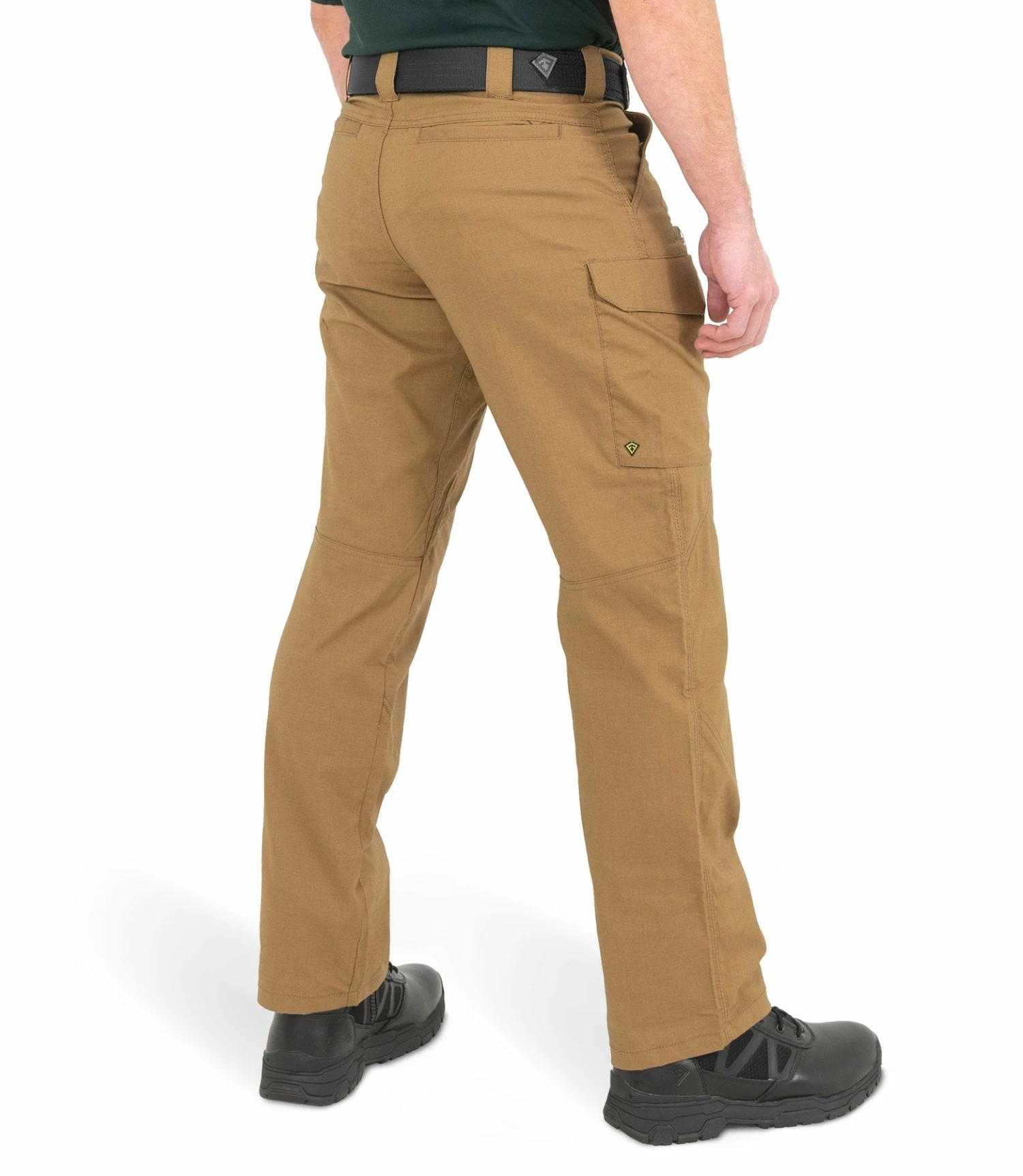 FIRST TACTICAL MEN'S V2 TACTICAL PANTS - COYOTE BROWN 4 FIRST TACTICAL MEN'S V2 TACTICAL PANTS - COYOTE BROWN