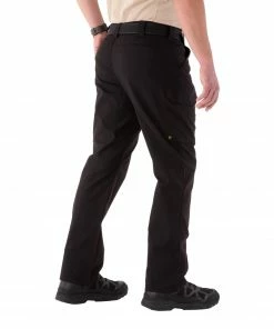FIRST TACTICAL MEN'S V2 TACTICAL PANTS - BLACK