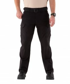 FIRST TACTICAL MEN'S V2 TACTICAL PANTS - BLACK