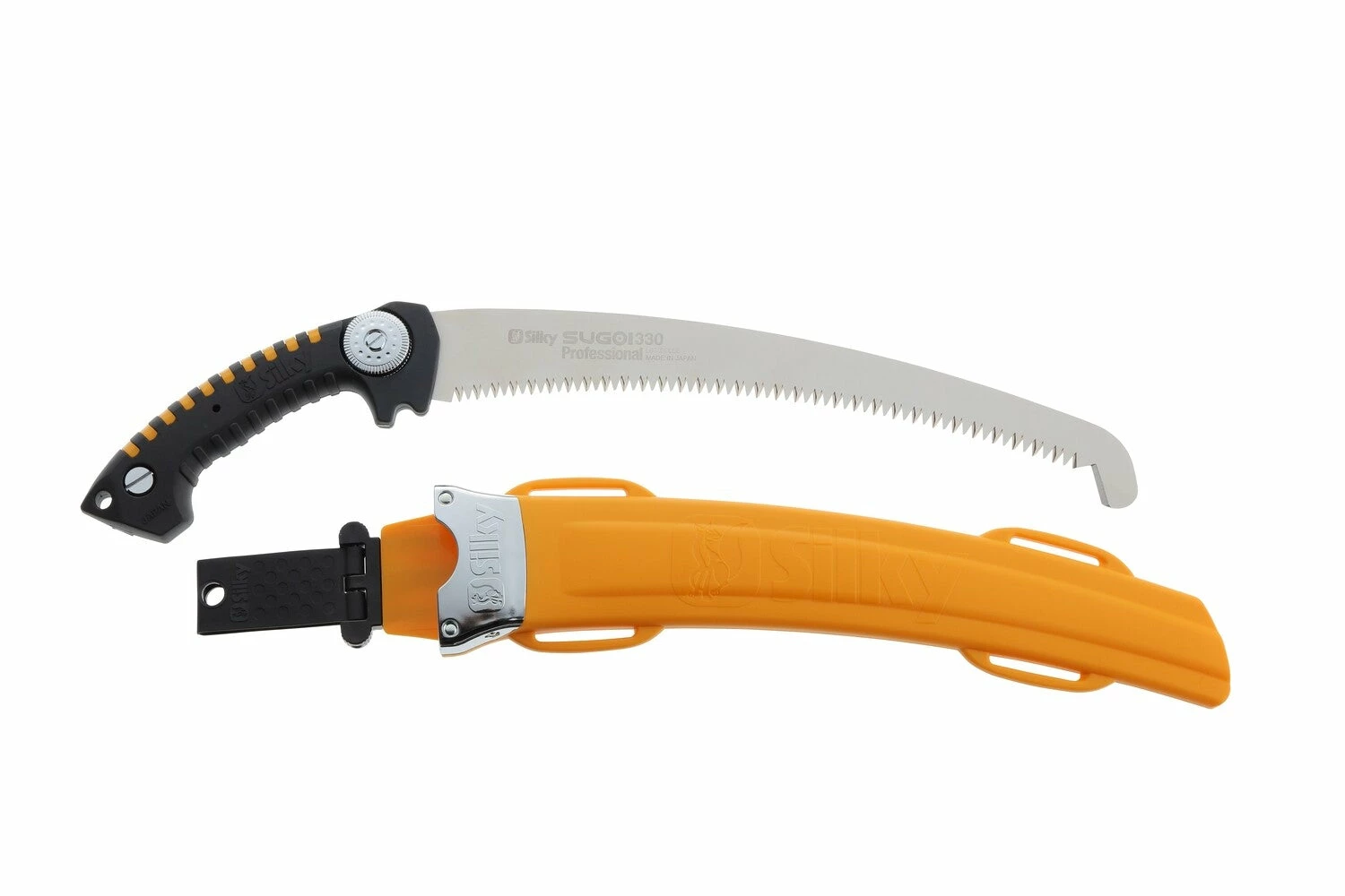 Silky Hand Saws SUGOI 330 (XL Teeth) Arborist Sheath Saw With Leg Straps 1 Silky Hand Saws SUGOI 330 (XL Teeth) Arborist Sheath Saw With Leg Straps