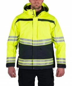 FIRST TACTICAL MEN'S HIGH-VIS SYSTEM PARKA