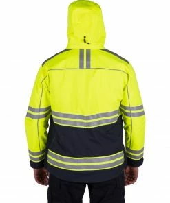 FIRST TACTICAL MEN'S HIGH-VIS SYSTEM PARKA