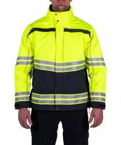 FIRST TACTICAL MEN'S HIGH-VIS SYSTEM PARKA
