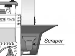 Tormek T-8 Grinding Machine - Water Cooled Sharpening System