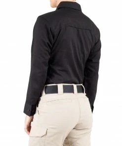 FIRST TACTICAL WOMEN'S V2 TACTICAL LONG SLEEVE SHIRT 11 FIRST TACTICAL WOMEN'S V2 TACTICAL LONG SLEEVE SHIRT