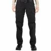 FIRST TACTICAL WOMEN'S V2 TACTICAL PANTS - BLACK