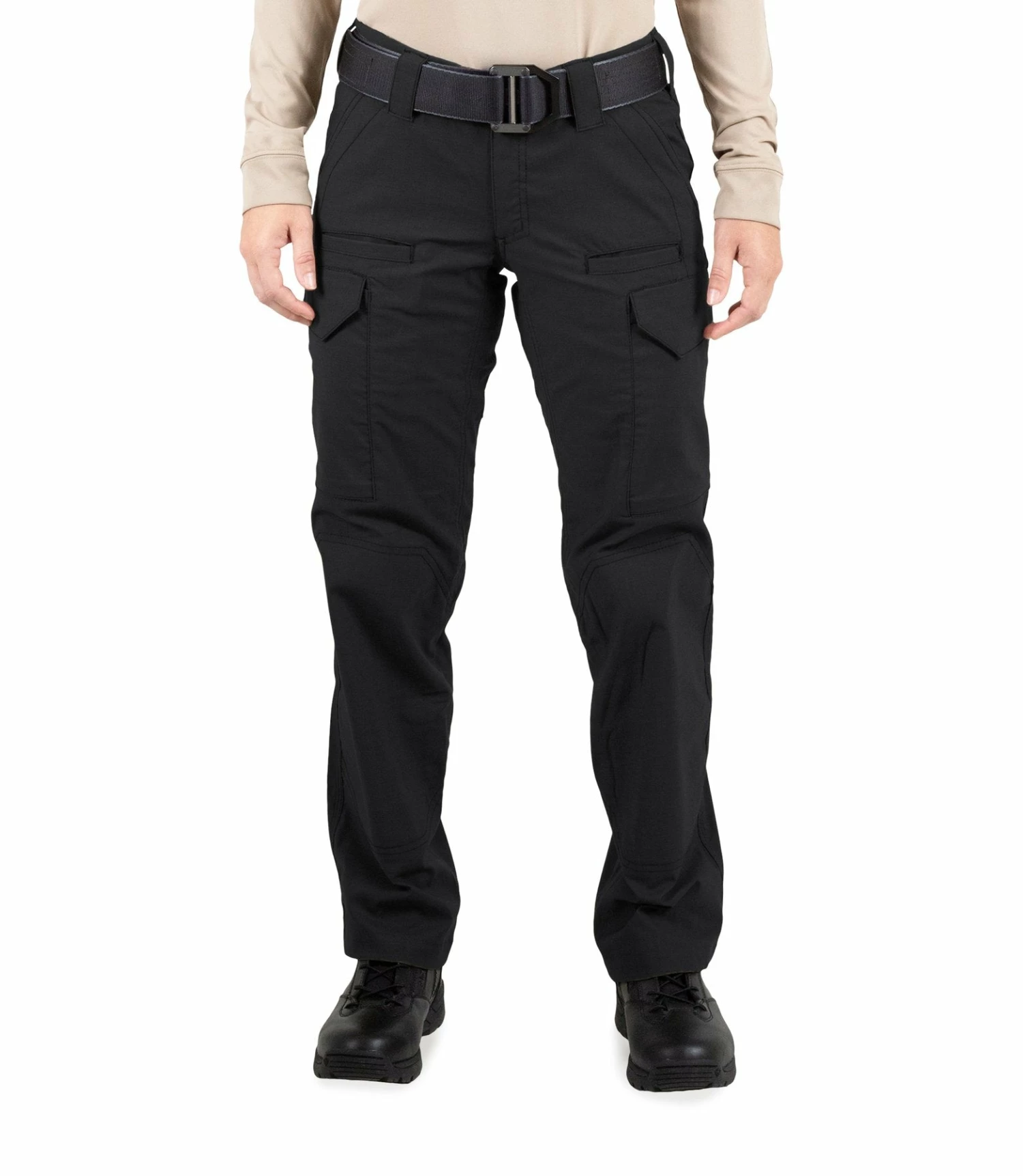 FIRST TACTICAL WOMEN'S V2 TACTICAL PANTS - BLACK 1 FIRST TACTICAL WOMEN'S V2 TACTICAL PANTS - BLACK