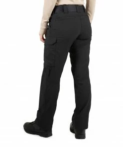 FIRST TACTICAL WOMEN'S V2 TACTICAL PANTS - BLACK 8 FIRST TACTICAL WOMEN'S V2 TACTICAL PANTS - BLACK