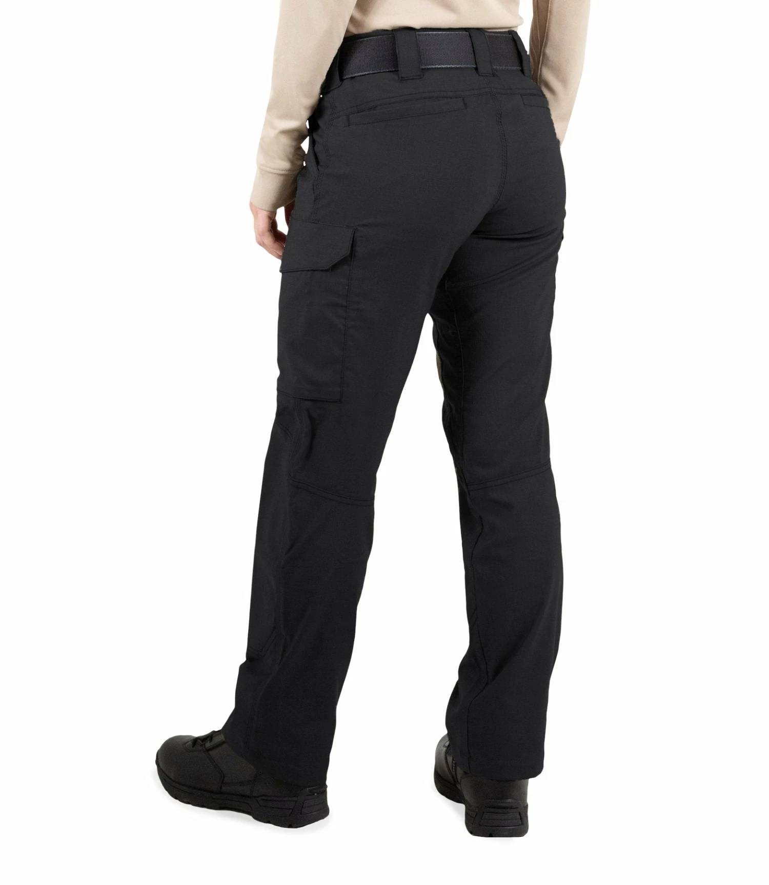 FIRST TACTICAL WOMEN'S V2 TACTICAL PANTS - BLACK 3 FIRST TACTICAL WOMEN'S V2 TACTICAL PANTS - BLACK