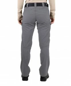FIRST TACTICAL WOMEN'S V2 TACTICAL PANTS - WOLF GREY