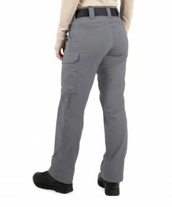 FIRST TACTICAL WOMEN'S V2 TACTICAL PANTS - WOLF GREY