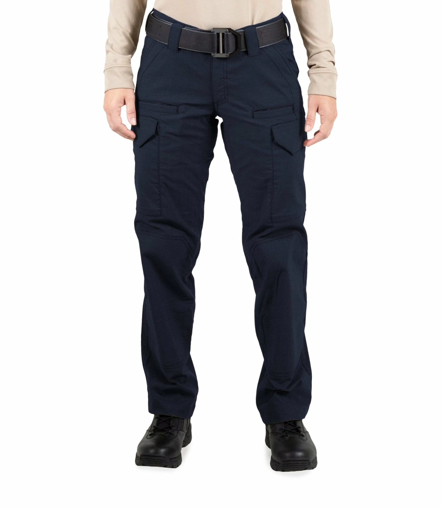 FIRST TACTICAL WOMEN'S V2 TACTICAL PANTS - MIDNIGHT NAVY 1 FIRST TACTICAL WOMEN'S V2 TACTICAL PANTS - MIDNIGHT NAVY