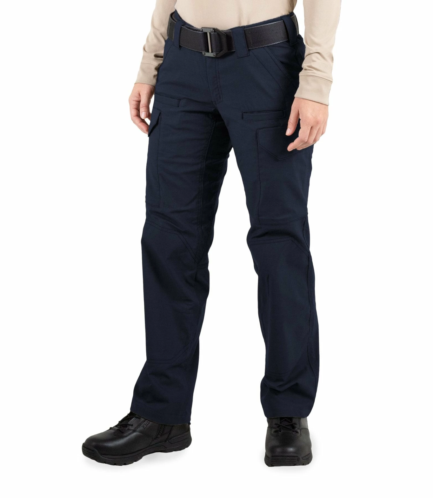 FIRST TACTICAL WOMEN'S V2 TACTICAL PANTS - MIDNIGHT NAVY 2 FIRST TACTICAL WOMEN'S V2 TACTICAL PANTS - MIDNIGHT NAVY