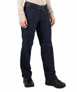 FIRST TACTICAL WOMEN'S V2 TACTICAL PANTS - MIDNIGHT NAVY 11 FIRST TACTICAL WOMEN'S V2 TACTICAL PANTS - MIDNIGHT NAVY