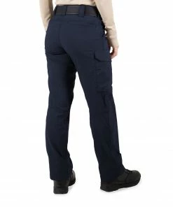 FIRST TACTICAL WOMEN'S V2 TACTICAL PANTS - MIDNIGHT NAVY 10 FIRST TACTICAL WOMEN'S V2 TACTICAL PANTS - MIDNIGHT NAVY