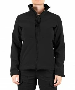 FIRST TACTICAL WOMEN'S TACTIX SOFTSHELL JACKET