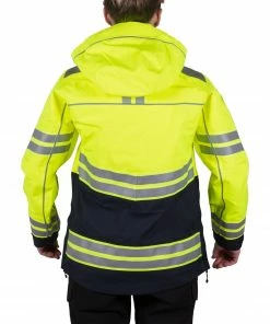 FIRST TACTICAL WOMEN'S HIGH-VIS SYSTEM PARKA 6 FIRST TACTICAL WOMEN'S HIGH-VIS SYSTEM PARKA