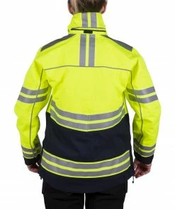 FIRST TACTICAL WOMEN'S HIGH-VIS SYSTEM PARKA