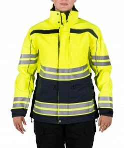 FIRST TACTICAL WOMEN'S HIGH-VIS SYSTEM PARKA