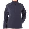 FIRST TACTICAL WOMEN'S SOFTSHELL JOB SHIRT HALF ZIP