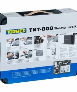 All Tormek Woodturner's Kit