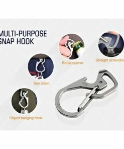 Fenix ALB-20 Titanium Clip