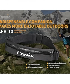 Fenix AFB-10 Waist Bag Fenix Lights 9 Fenix AFB-10 Waist Bag Fenix Lights