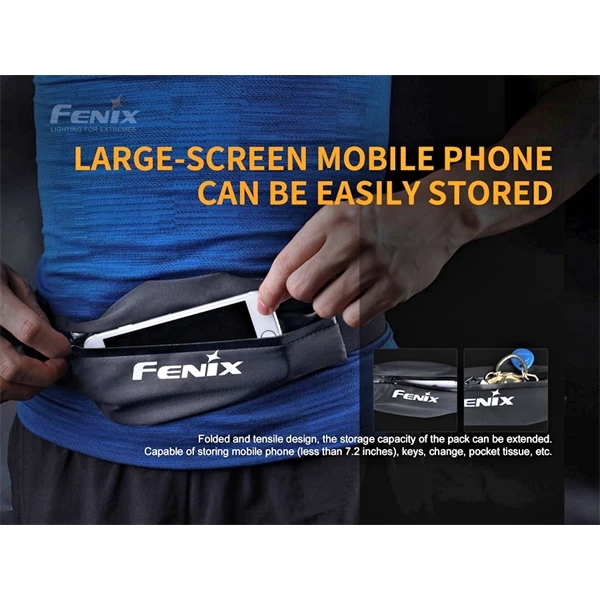 Fenix AFB-10 Waist Bag Fenix Lights 5 Fenix AFB-10 Waist Bag Fenix Lights