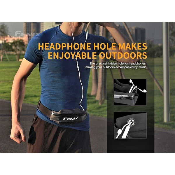 Fenix AFB-10 Waist Bag Fenix Lights 4 Fenix AFB-10 Waist Bag Fenix Lights