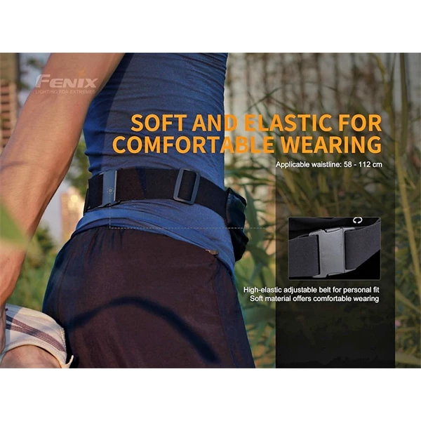 Fenix AFB-10 Waist Bag Fenix Lights 2 Fenix AFB-10 Waist Bag Fenix Lights