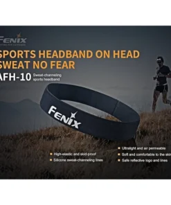 Fenix AFH-10 Headband Fenix Lights