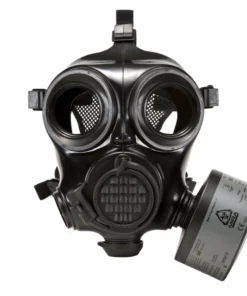 MIRA Safety CM-7M Military Gas Mask 21 MIRA Safety CM-7M Military Gas Mask