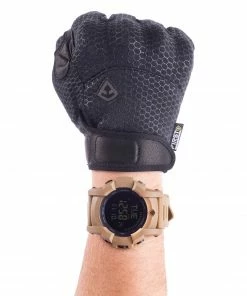 FIRST TACTICAL SLASH & FLASH HARD KNUCKLE GLOVE