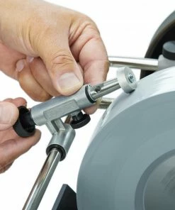 Gear Tormek Gouge Jig- Redesigned 6 Gear Tormek Gouge Jig- Redesigned