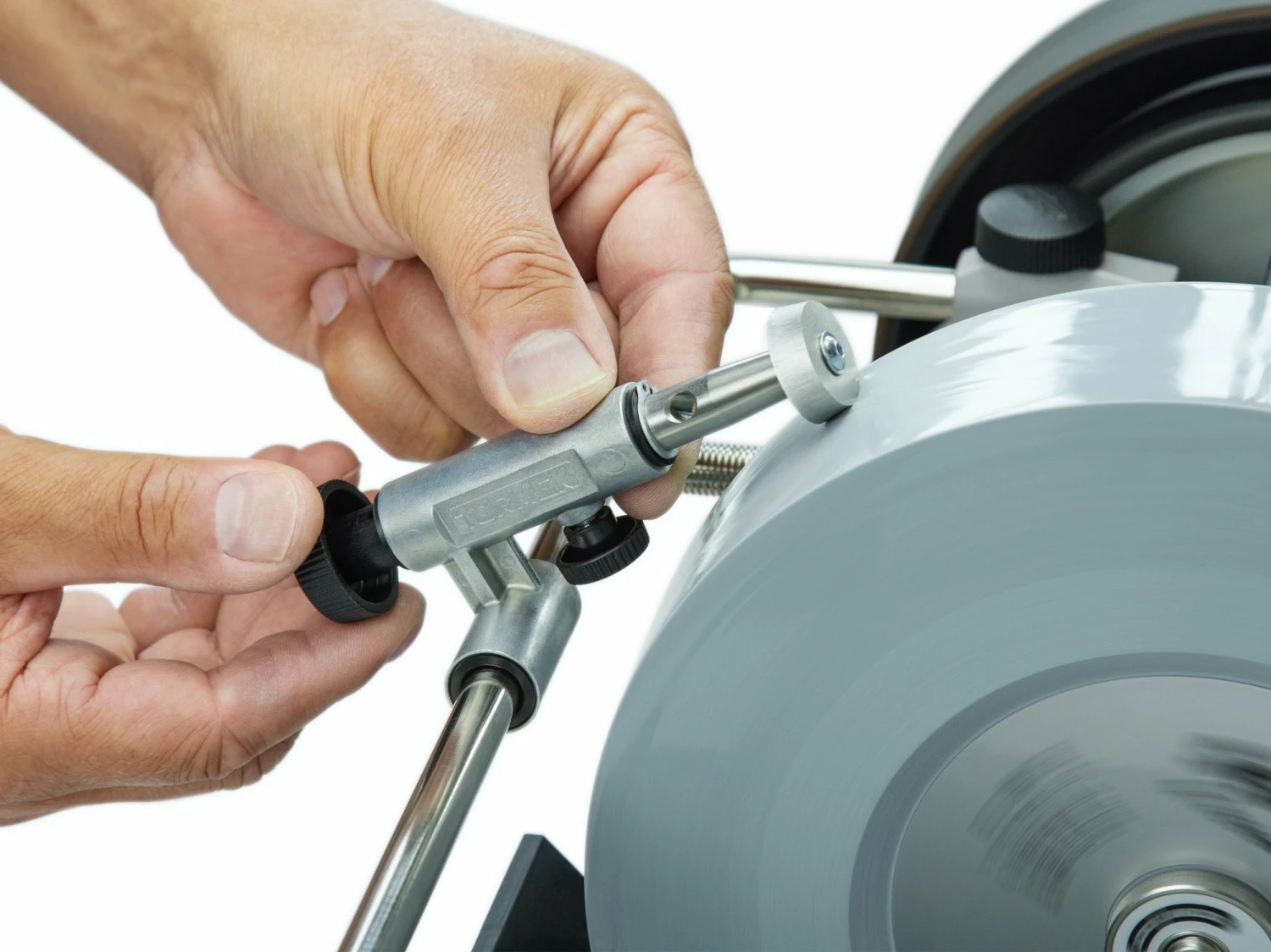 Gear Tormek Gouge Jig- Redesigned 3 Gear Tormek Gouge Jig- Redesigned