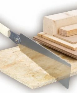 Gyokucho Blue Hard 240 Razor Saw