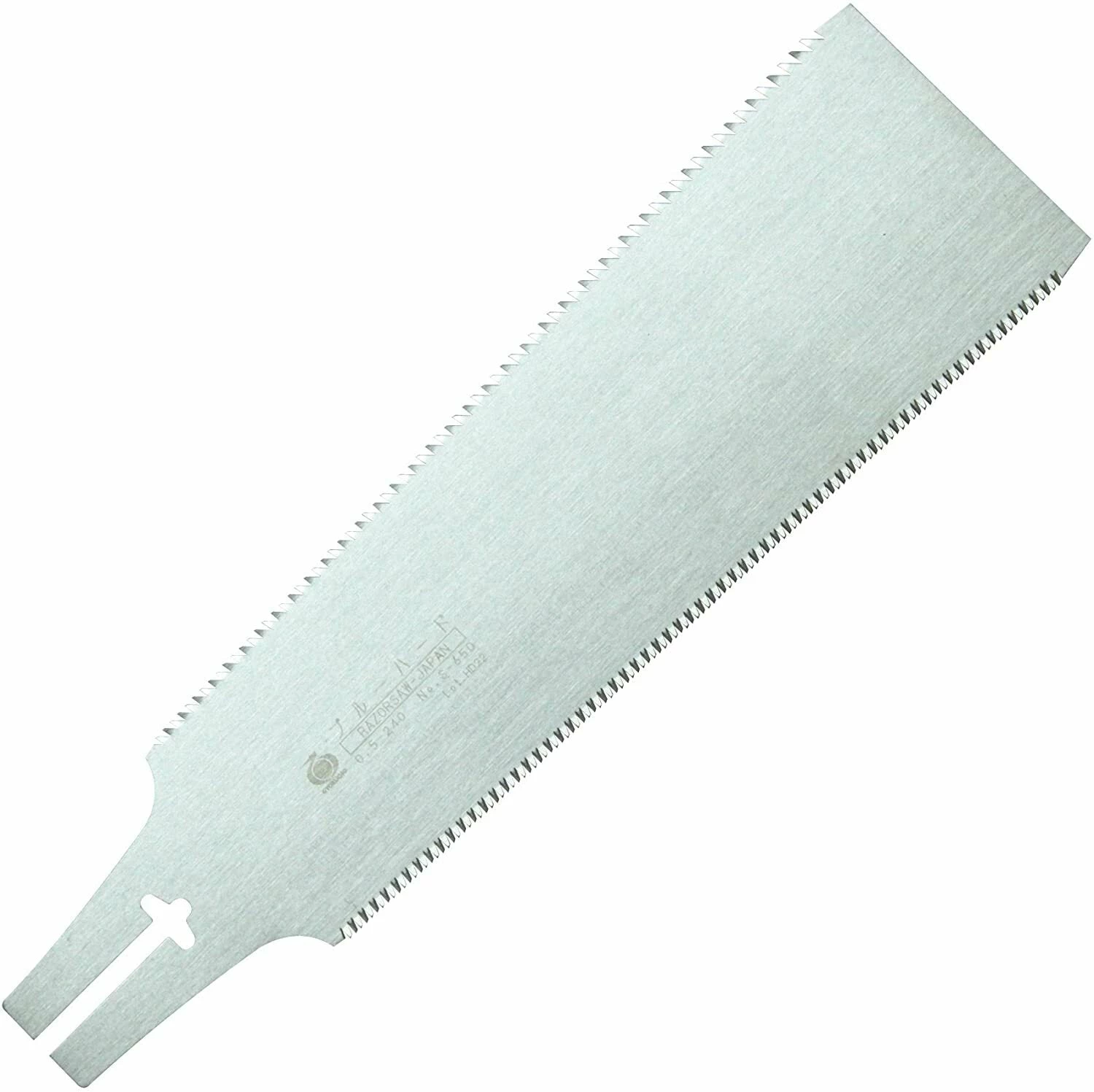 Replacement Blades Gyokucho Spare Blade For Blue Hard 240 1 Replacement Blades Gyokucho Spare Blade For Blue Hard 240
