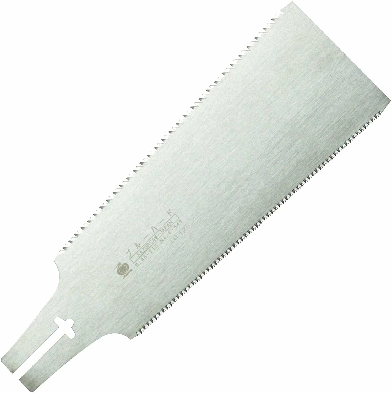 Replacement Blades Gyokucho Spare Blade For Blue Hard 210 1 Replacement Blades Gyokucho Spare Blade For Blue Hard 210