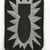 Rothco 52nd Ordnance Group Bomb Morale Patch