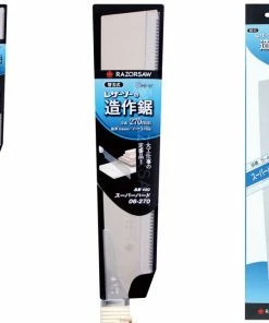 Hand Saws Gyokucho Super Hard 06-270 Razor Saw 9 Hand Saws Gyokucho Super Hard 06-270 Razor Saw