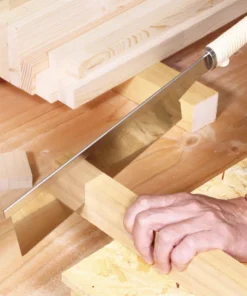 Gyokucho Dazuki Wide Type Razor Saw Hand Saws