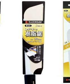 Hand Saws Gyokucho 180 Jushi Razor Saw 9 Hand Saws Gyokucho 180 Jushi Razor Saw