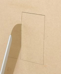 Hand Saws Gyokucho 180 Usuba Razor Saw 8 Hand Saws Gyokucho 180 Usuba Razor Saw