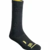 FIRST TACTICAL COTTON 6" DUTY SOCK 3-PACK