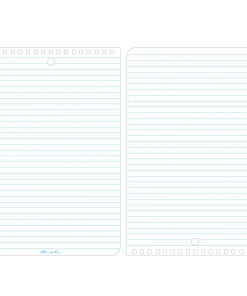 Rite In The Rain Weatherproof 6 In. X 9 In. Top Spiral Notebook Waterproof Notebooks