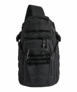 FIRST TACTICAL CROSSHATCH SLING PACK 15 FIRST TACTICAL CROSSHATCH SLING PACK