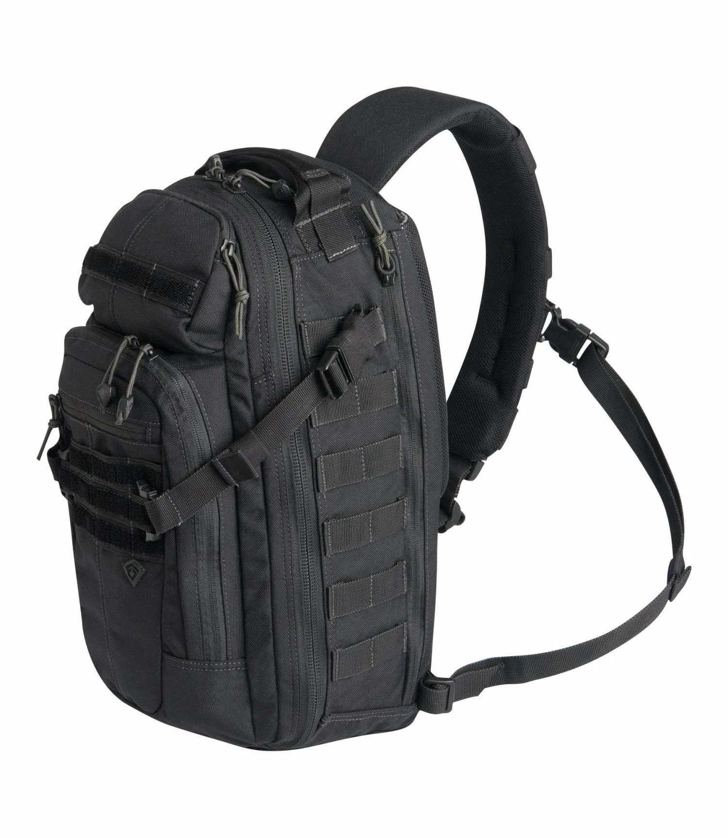 FIRST TACTICAL CROSSHATCH SLING PACK 2 FIRST TACTICAL CROSSHATCH SLING PACK