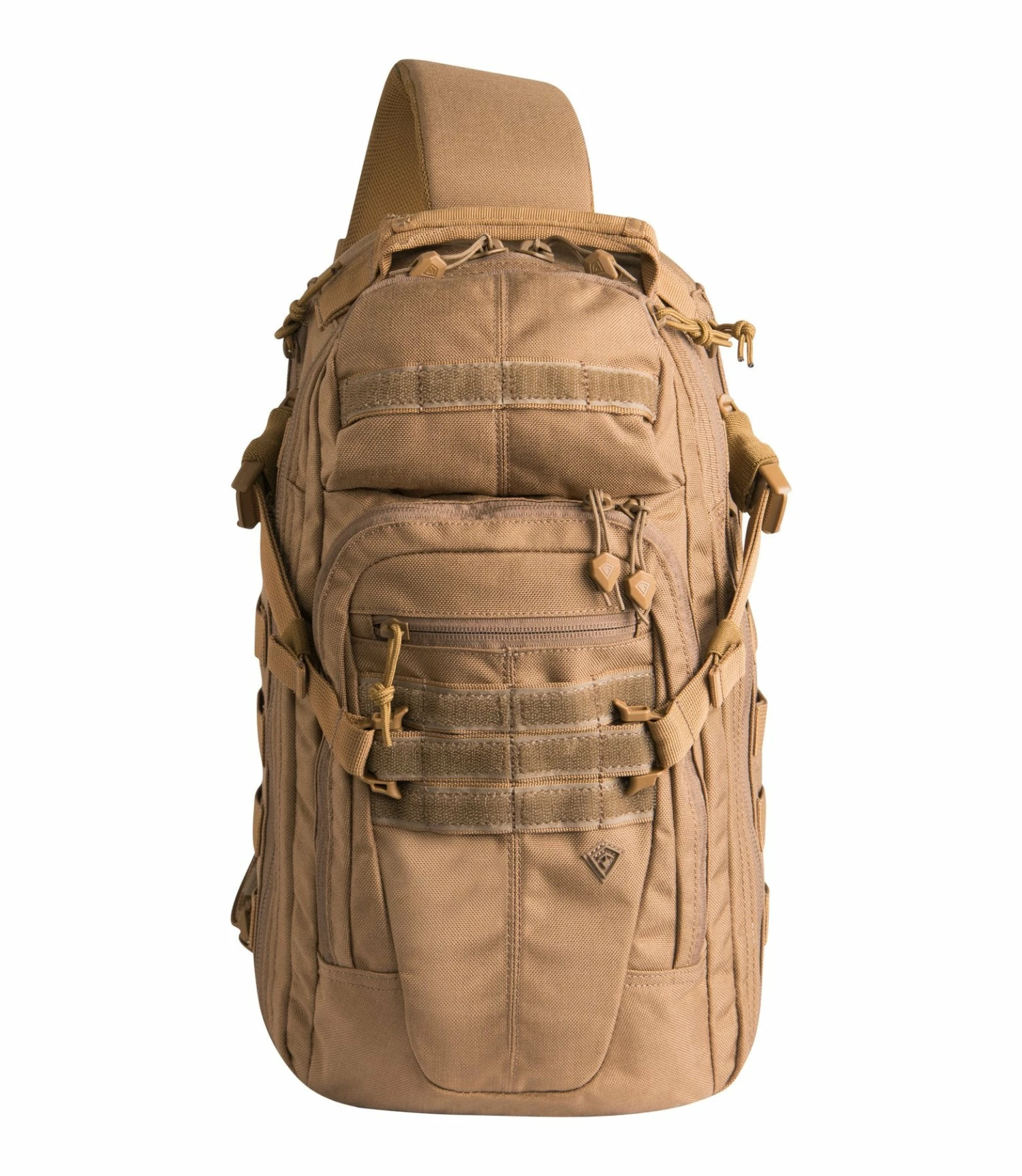 FIRST TACTICAL CROSSHATCH SLING PACK 7 FIRST TACTICAL CROSSHATCH SLING PACK
