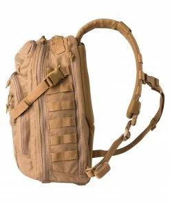 FIRST TACTICAL CROSSHATCH SLING PACK 12 FIRST TACTICAL CROSSHATCH SLING PACK