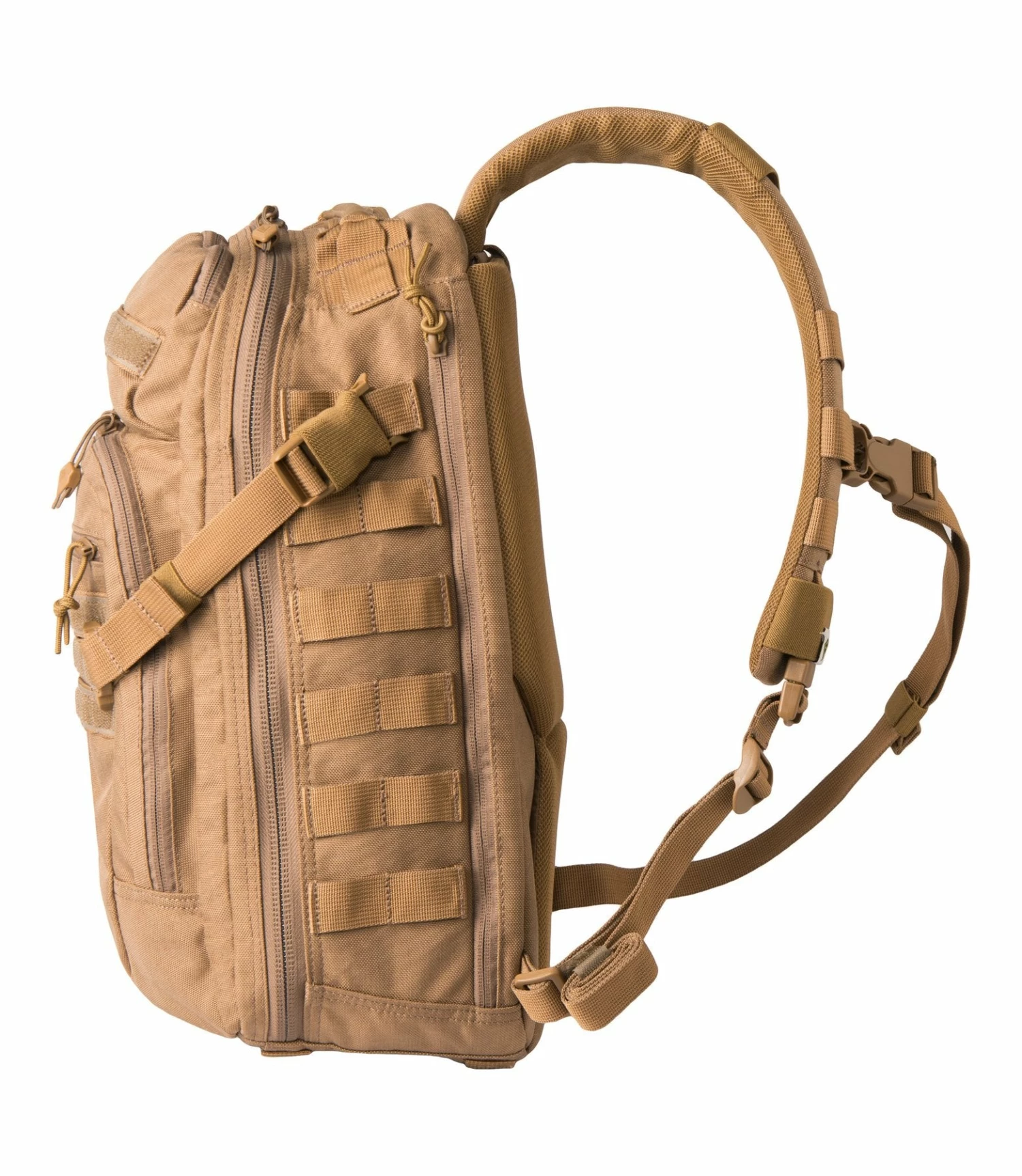 FIRST TACTICAL CROSSHATCH SLING PACK 3 FIRST TACTICAL CROSSHATCH SLING PACK